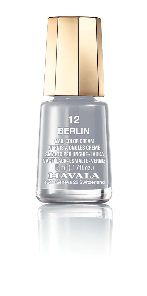 Mavala 12 Berlin — color swatch