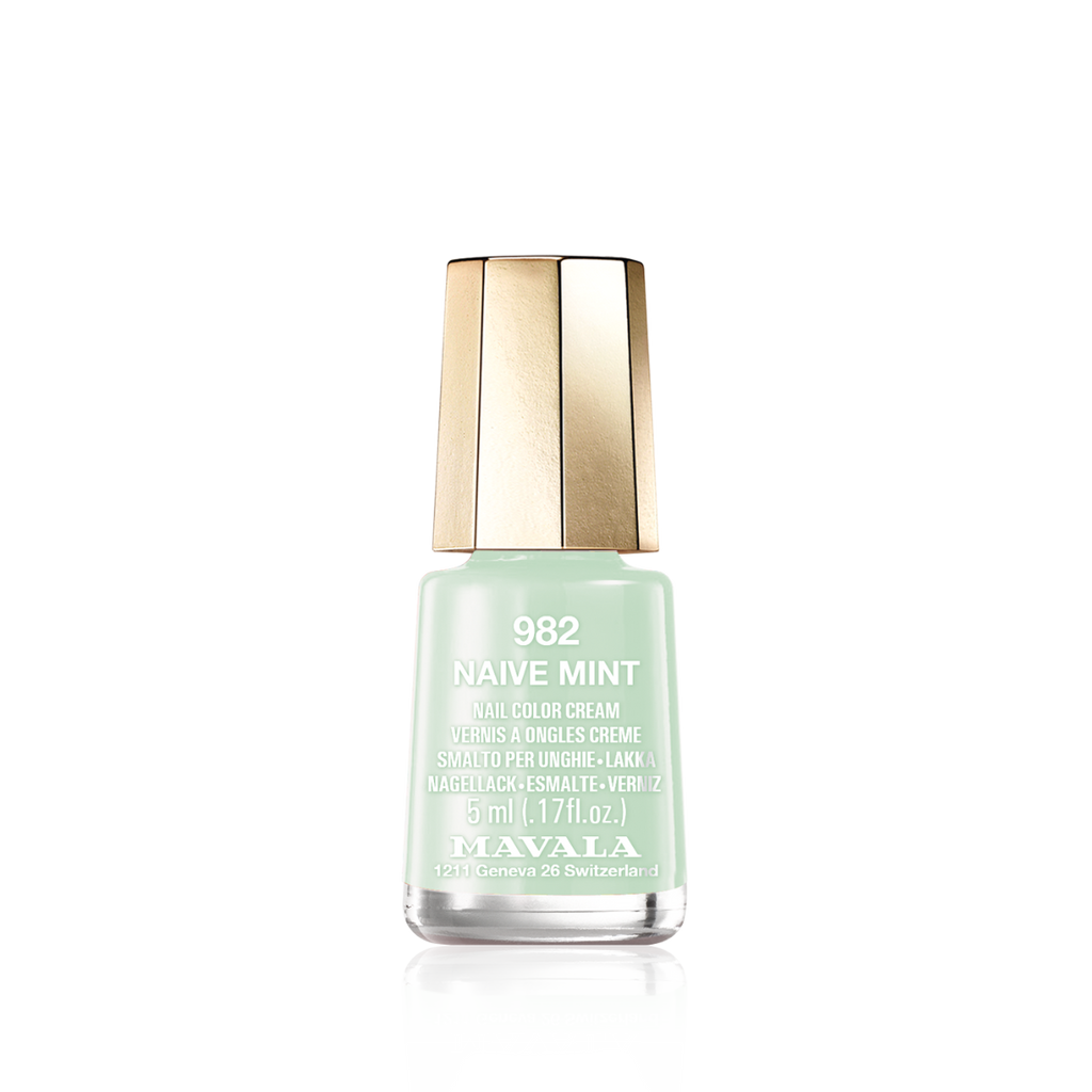 Mavala 982 Naive Mint — main