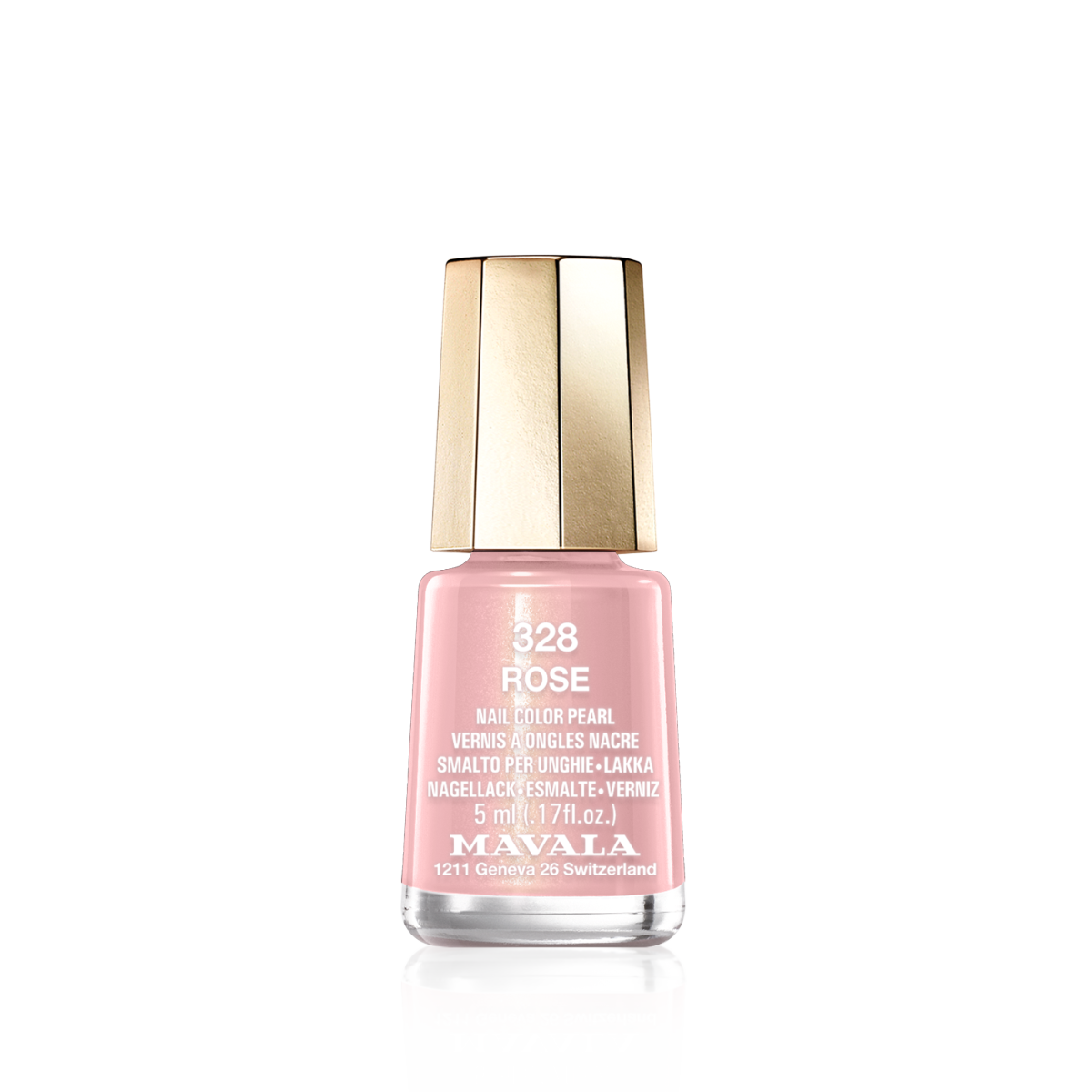 Mavala 328 Rose — main