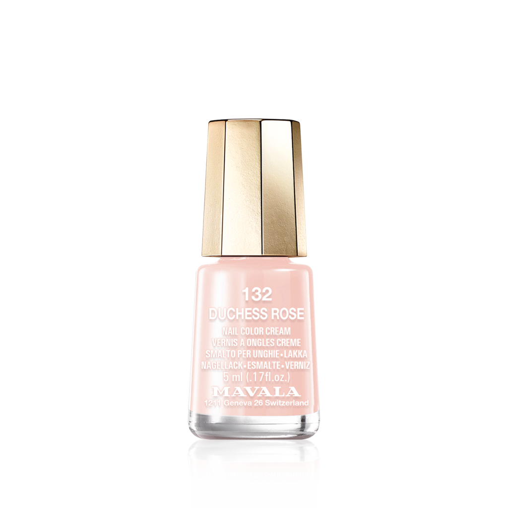 Mavala 132 Duchess Rose — main