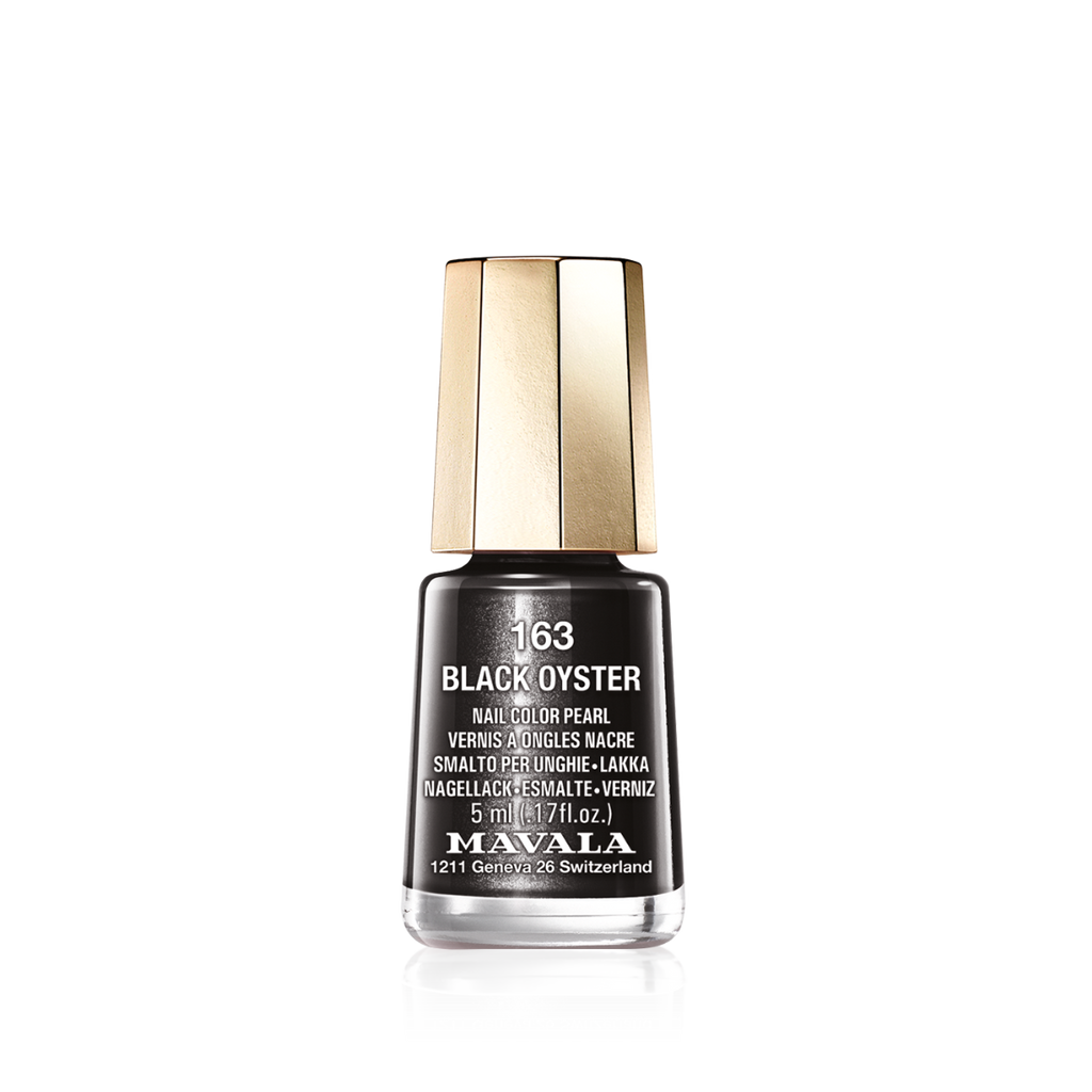 Mavala 163 Black Oyster — main