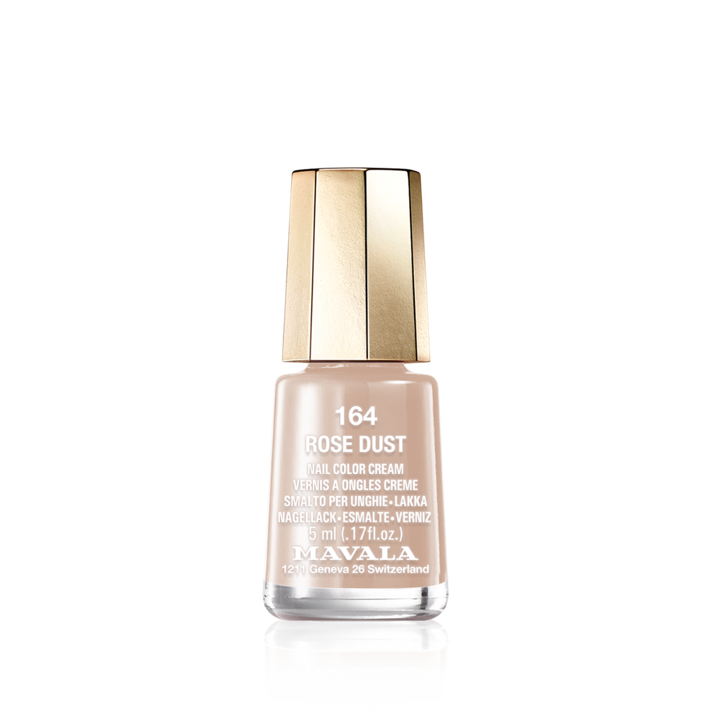 Mavala 164 Rose Dust — main