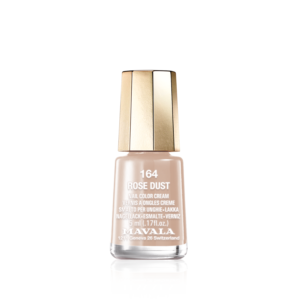 Mavala 164 Rose Dust — main