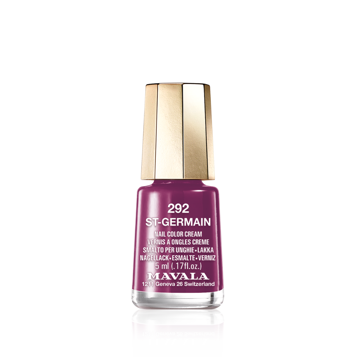 Mavala 292 St-germain — main