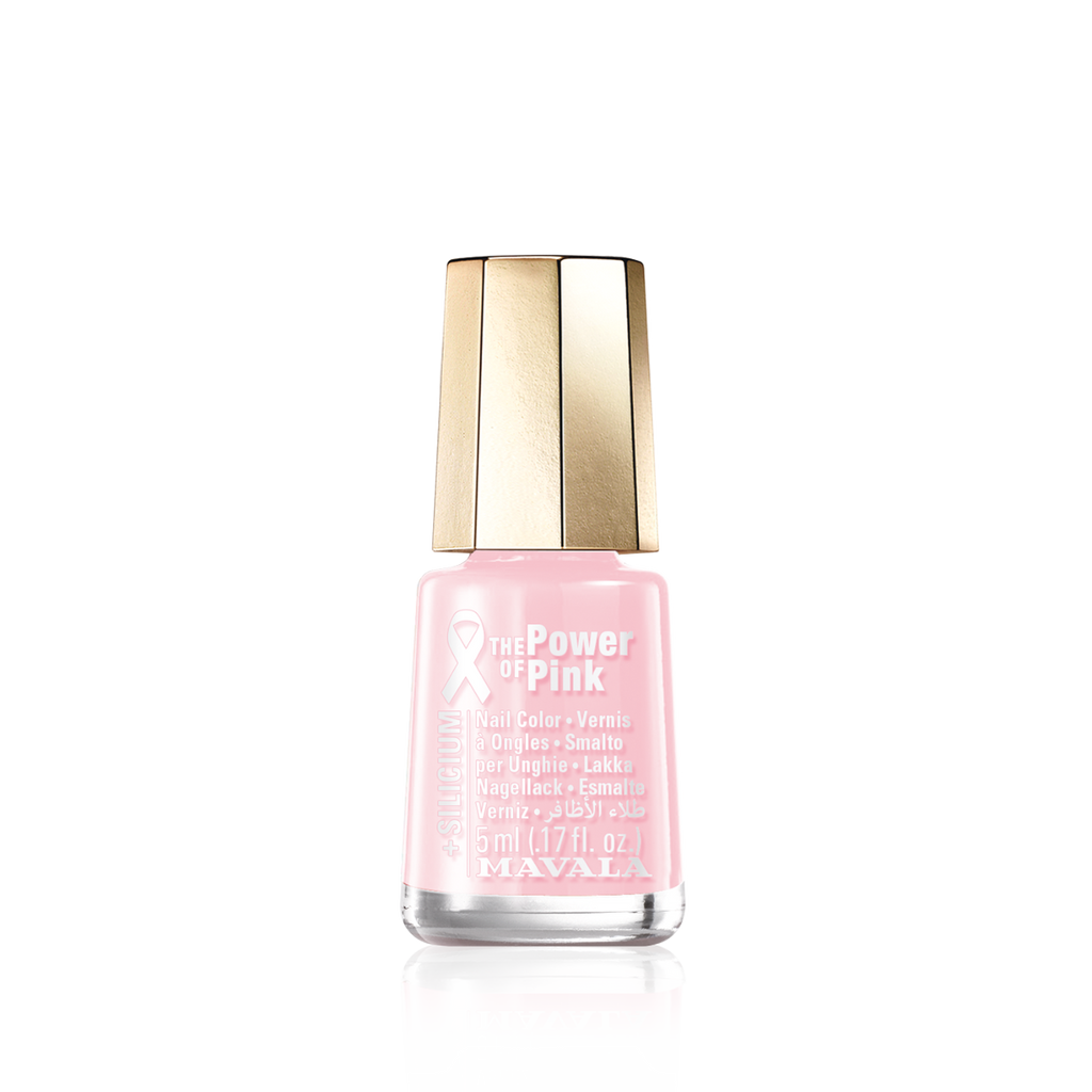 Mavala 450 Power Of Pink Pastel — main