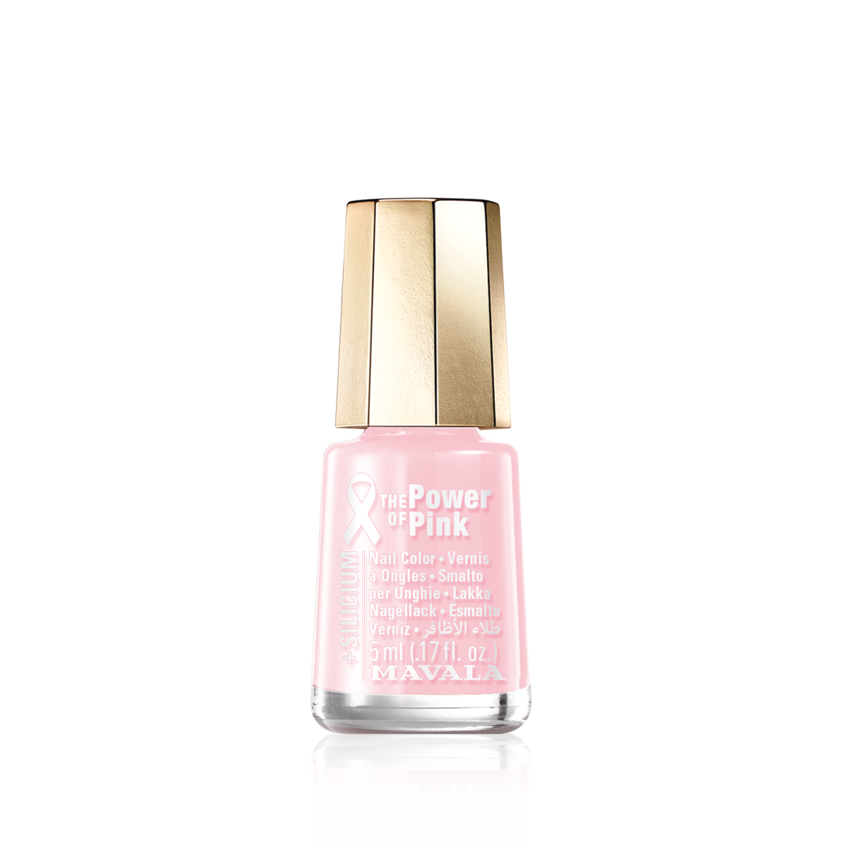 Mavala 450 Power Of Pink Pastel — main