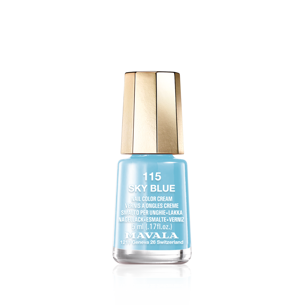 Mavala 115 Sky Blue — main