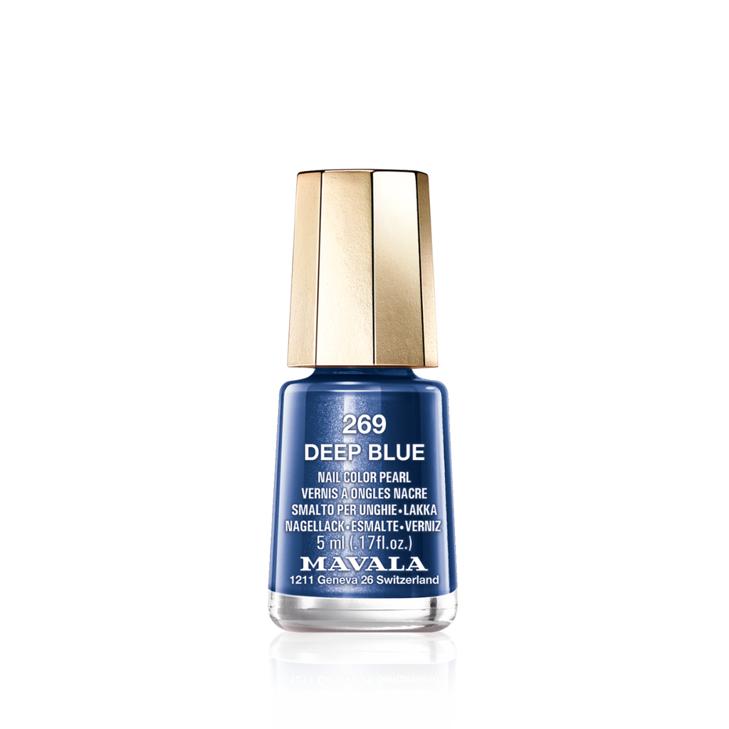 Mavala 269 Deep Blue — main