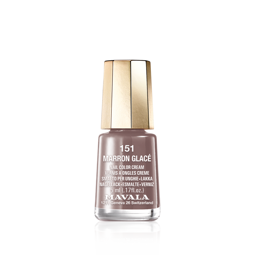 Mavala 151 Marron Glacé — main