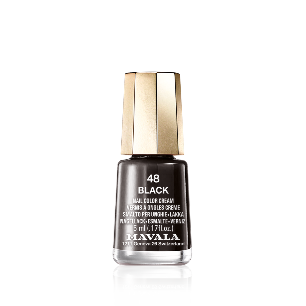 Mavala 48 Black — main