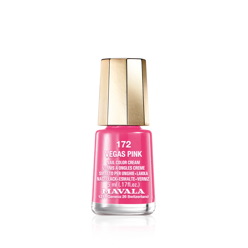 Mavala 172 Vegas Pink — main