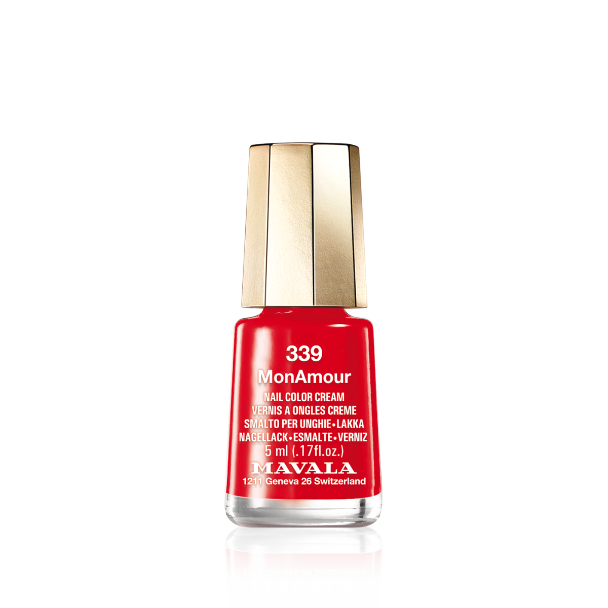 Mavala 339 Monamour — main