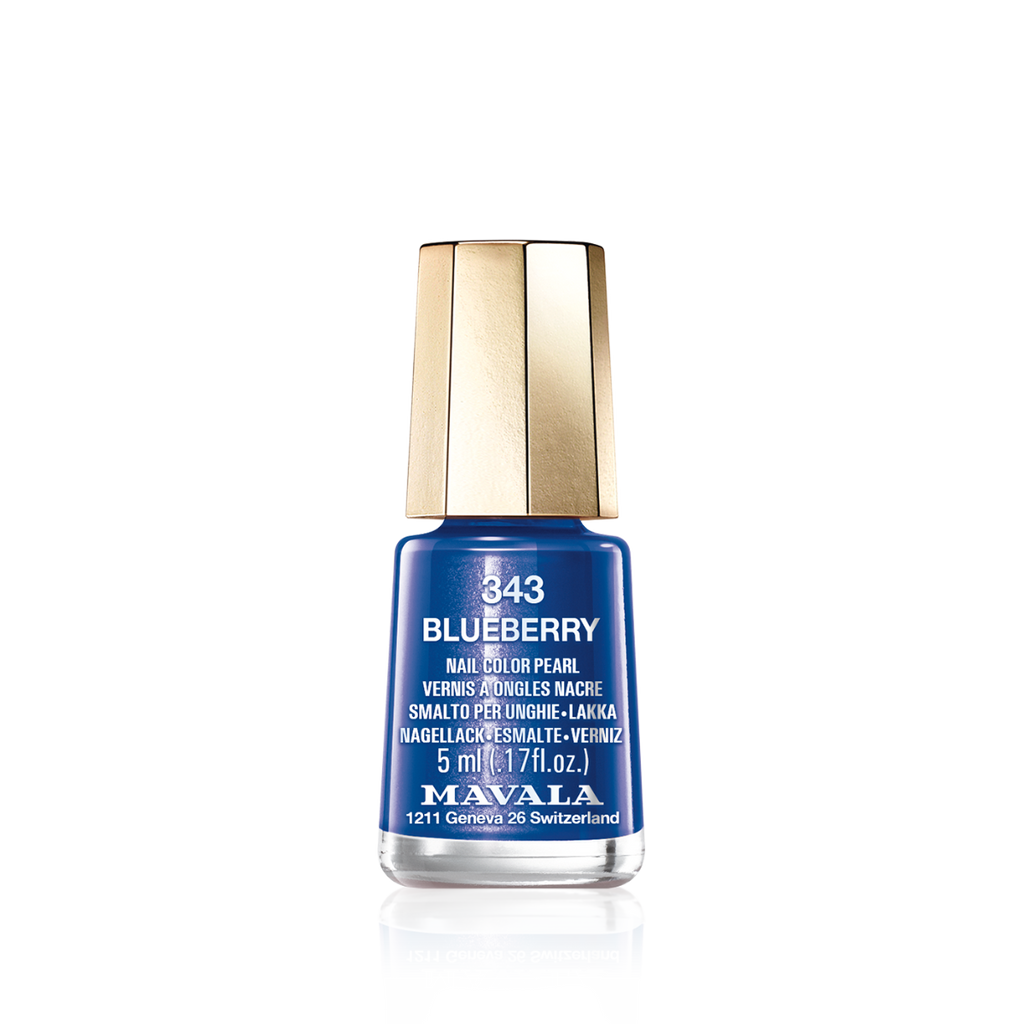 Mavala 343 Blueberry — main