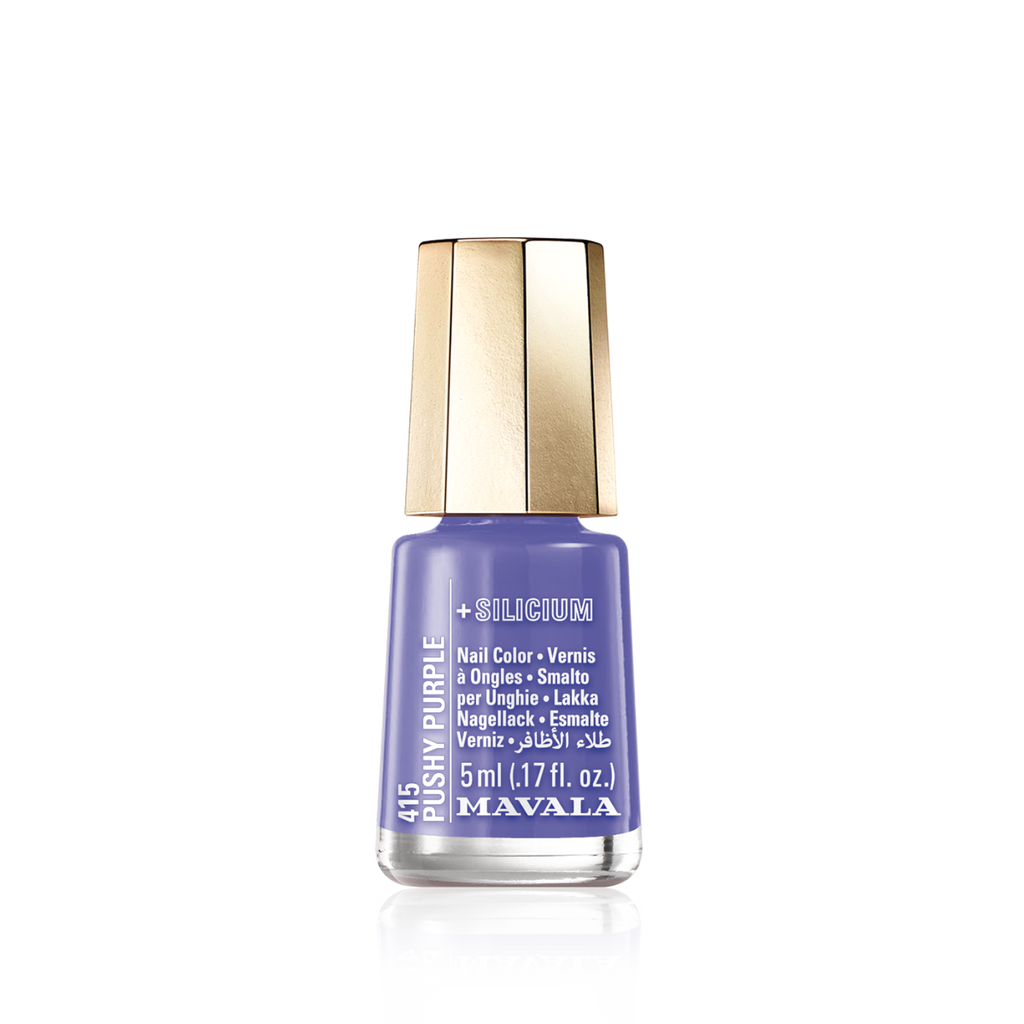 Mavala 415 Pushy Purple — main