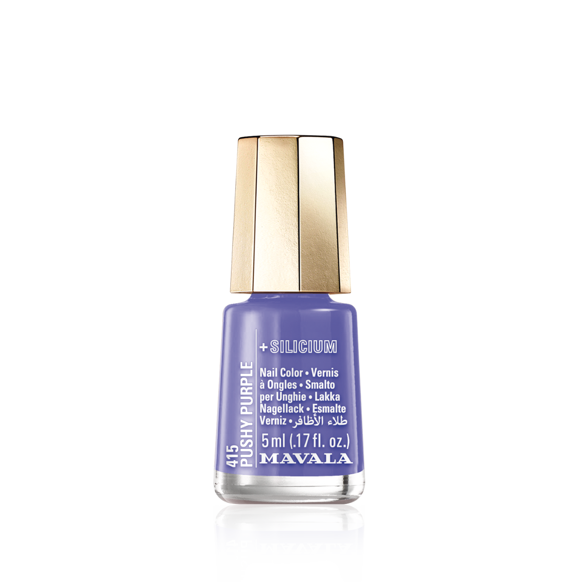 Mavala 415 Pushy Purple — main