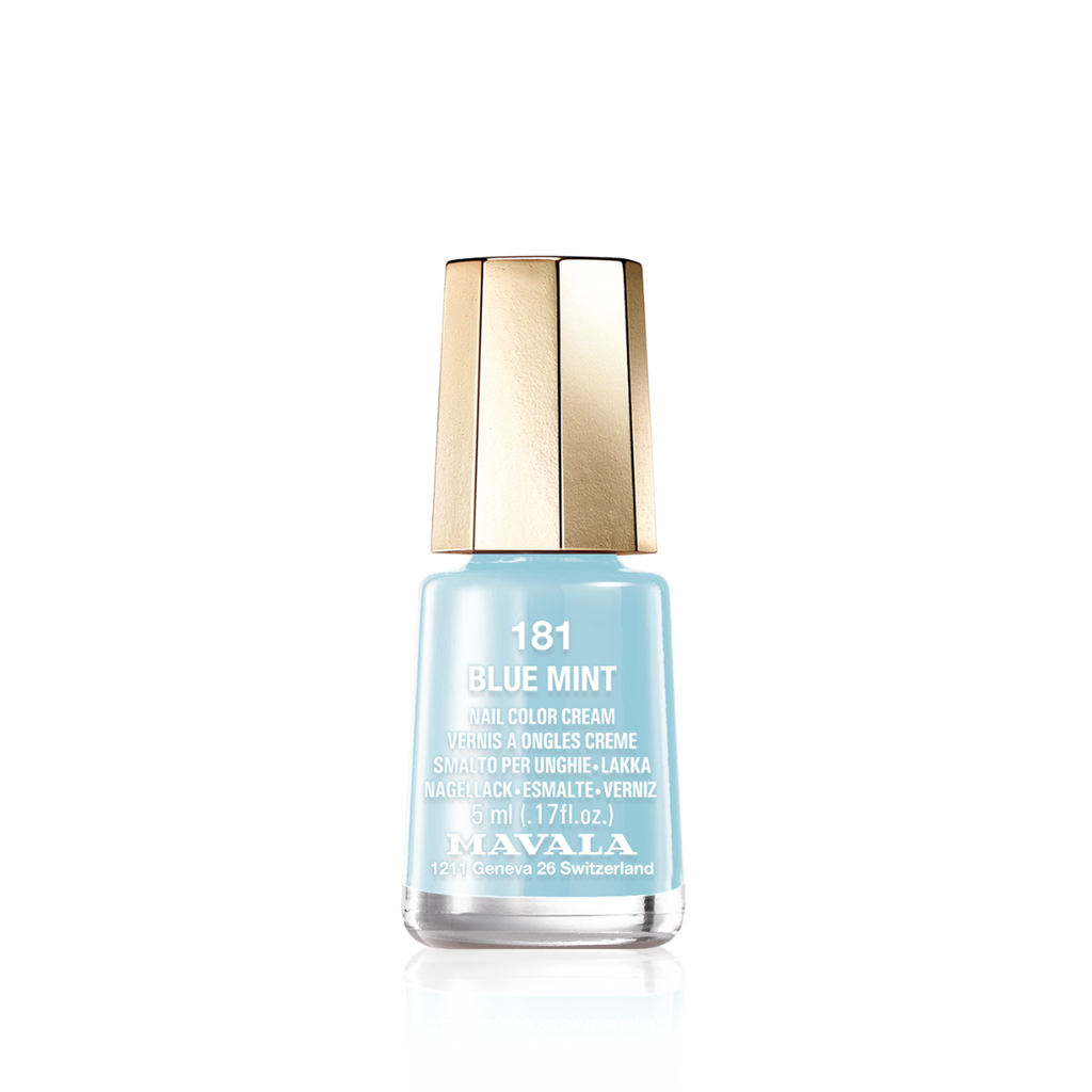 Mavala 181 Blue Mint — main