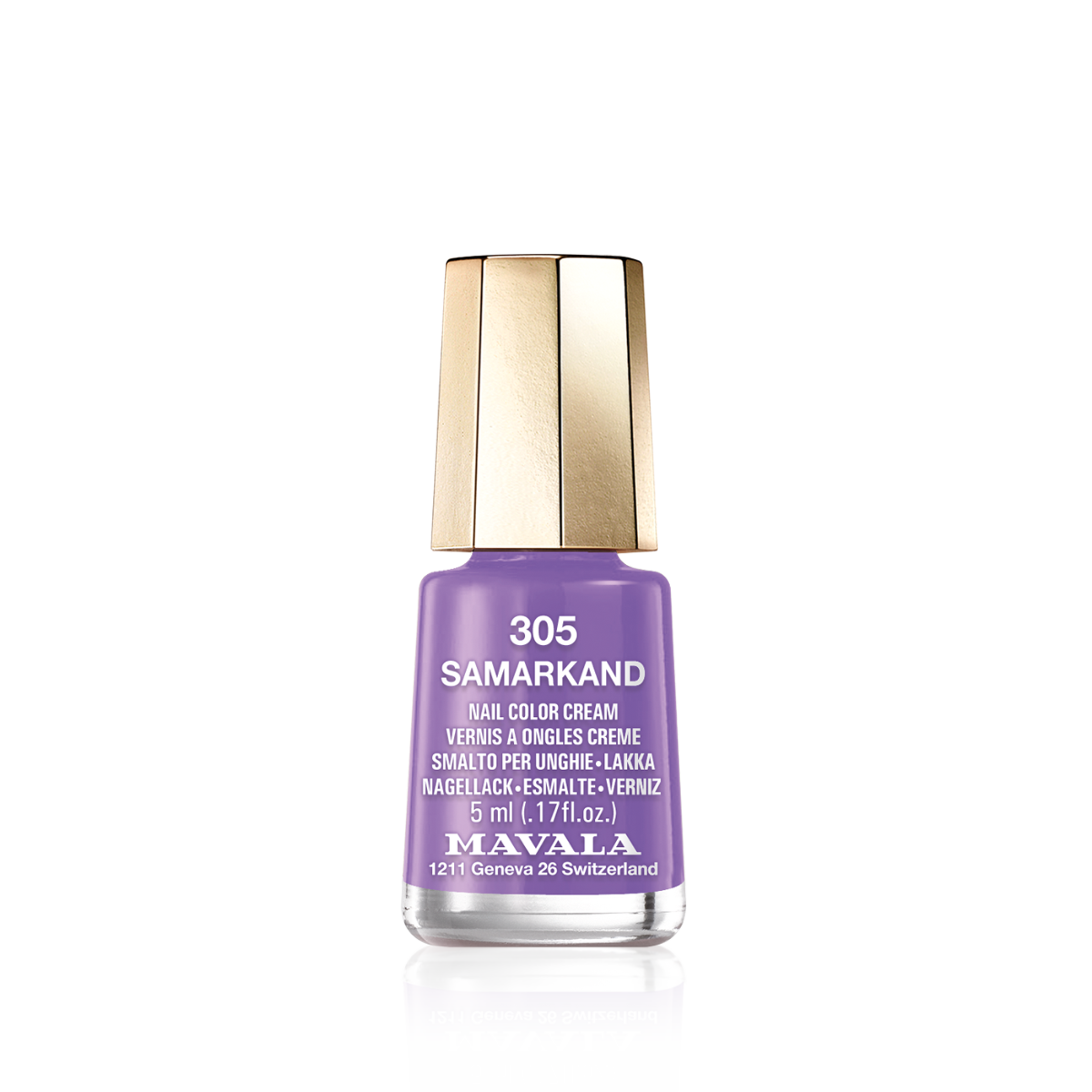 Mavala 305 Samarkand — main