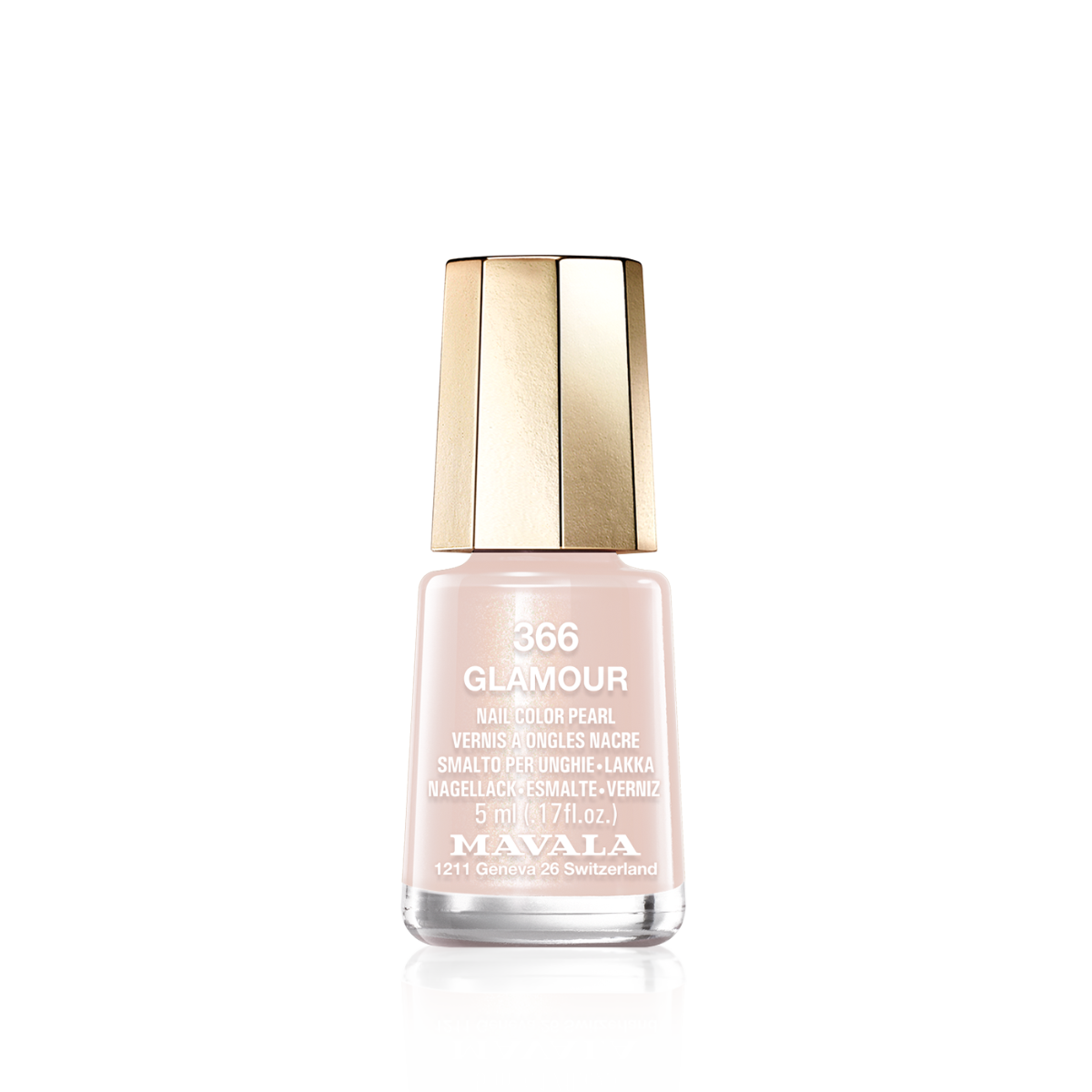 Mavala 366 Glamour — main