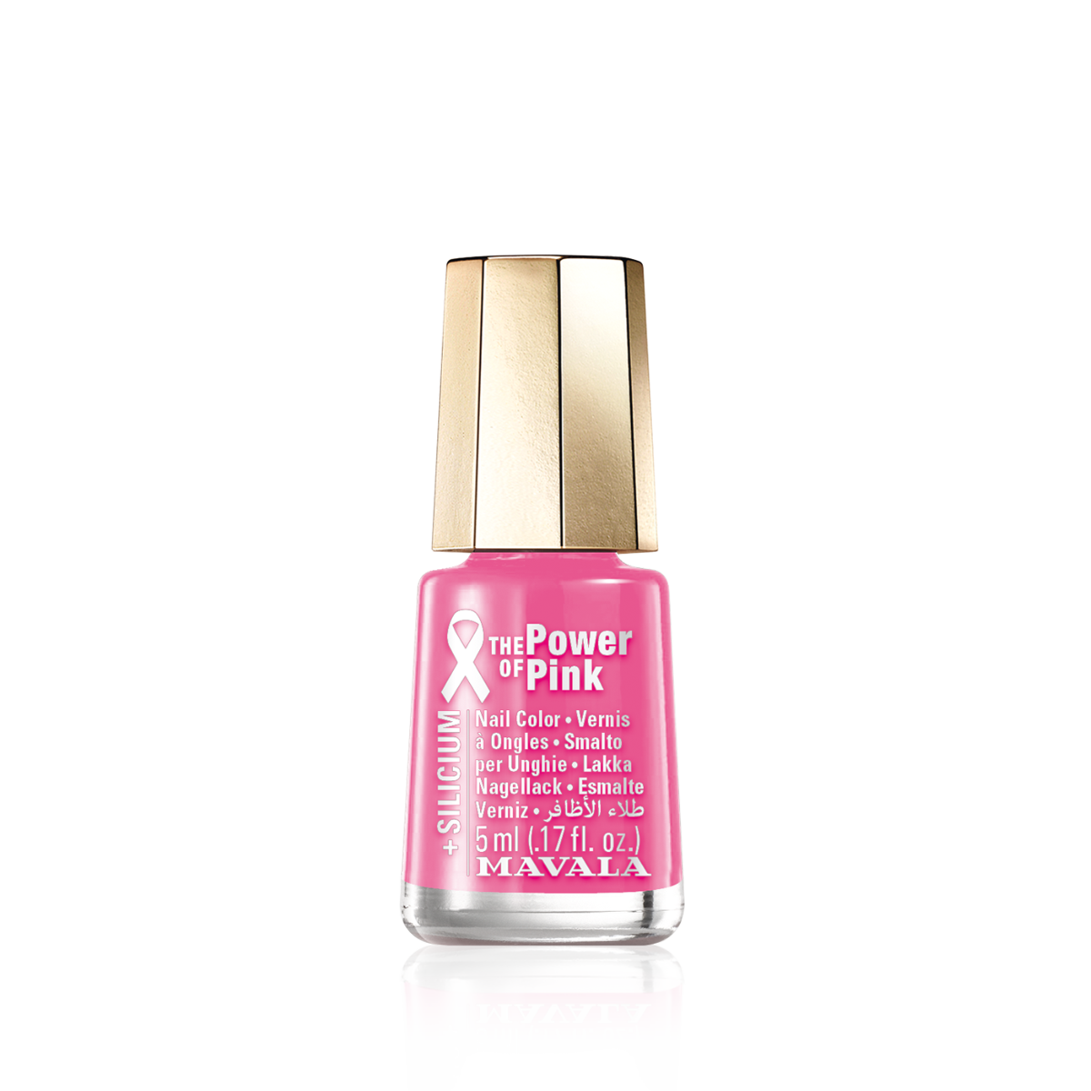 Mavala 431 Power Of Pink Fuchsia — main