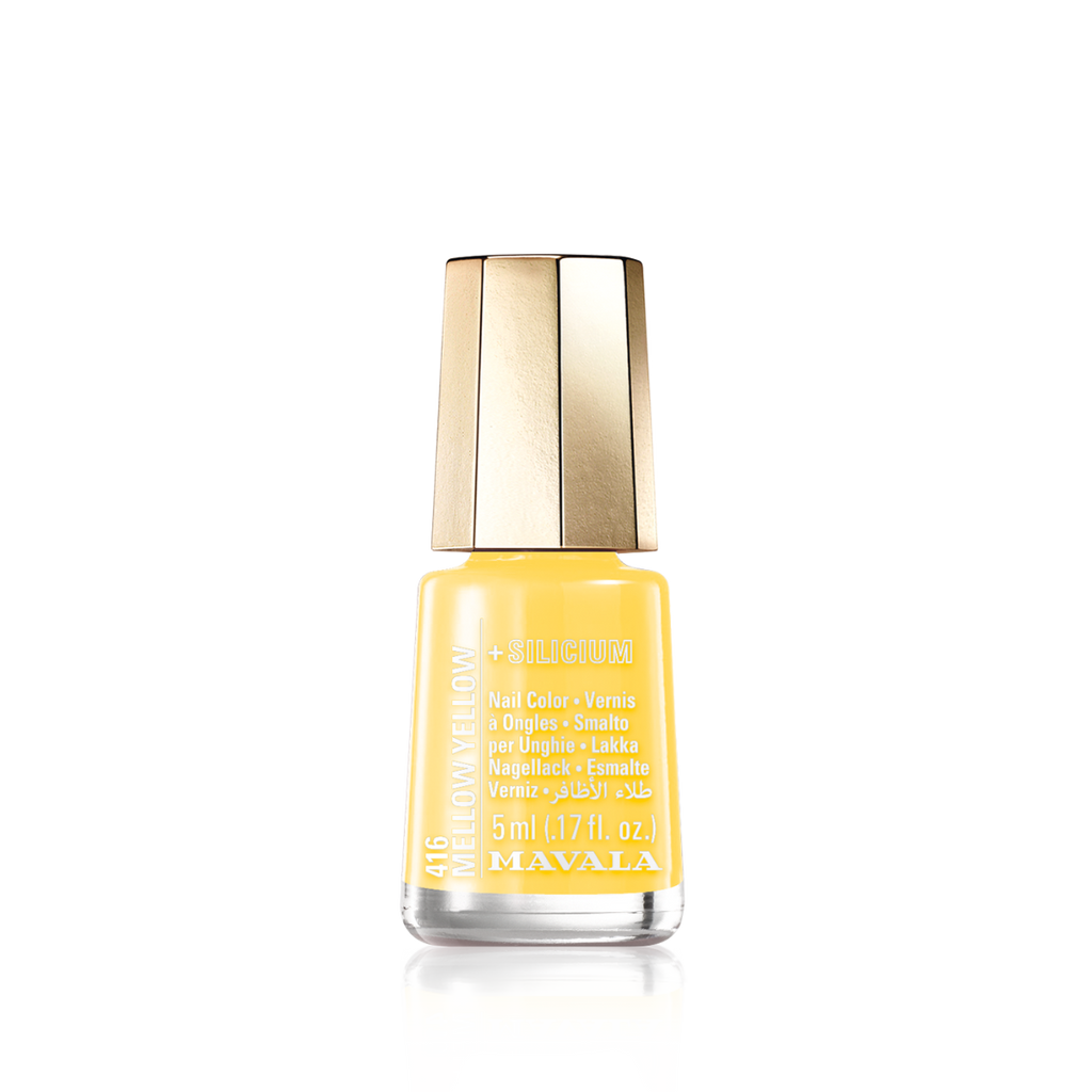 Mavala 416 Mellow Yellow — main