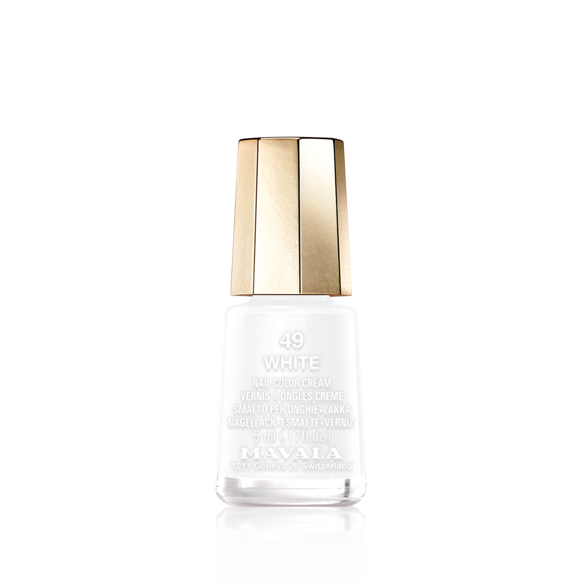 Mavala 49 White — main