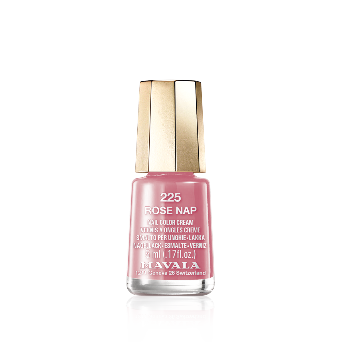 Mavala 225 Rose Nap — main