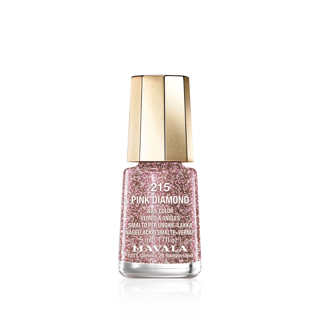 Mavala 215 Pink Diamond — main