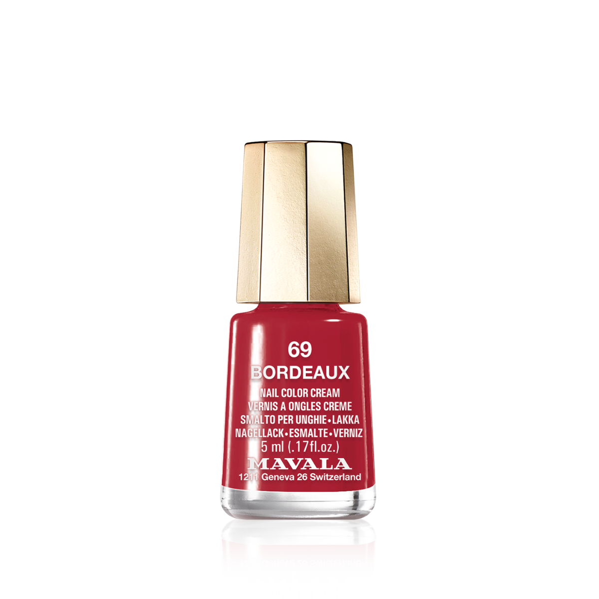 Mavala 69 Bordeaux — main