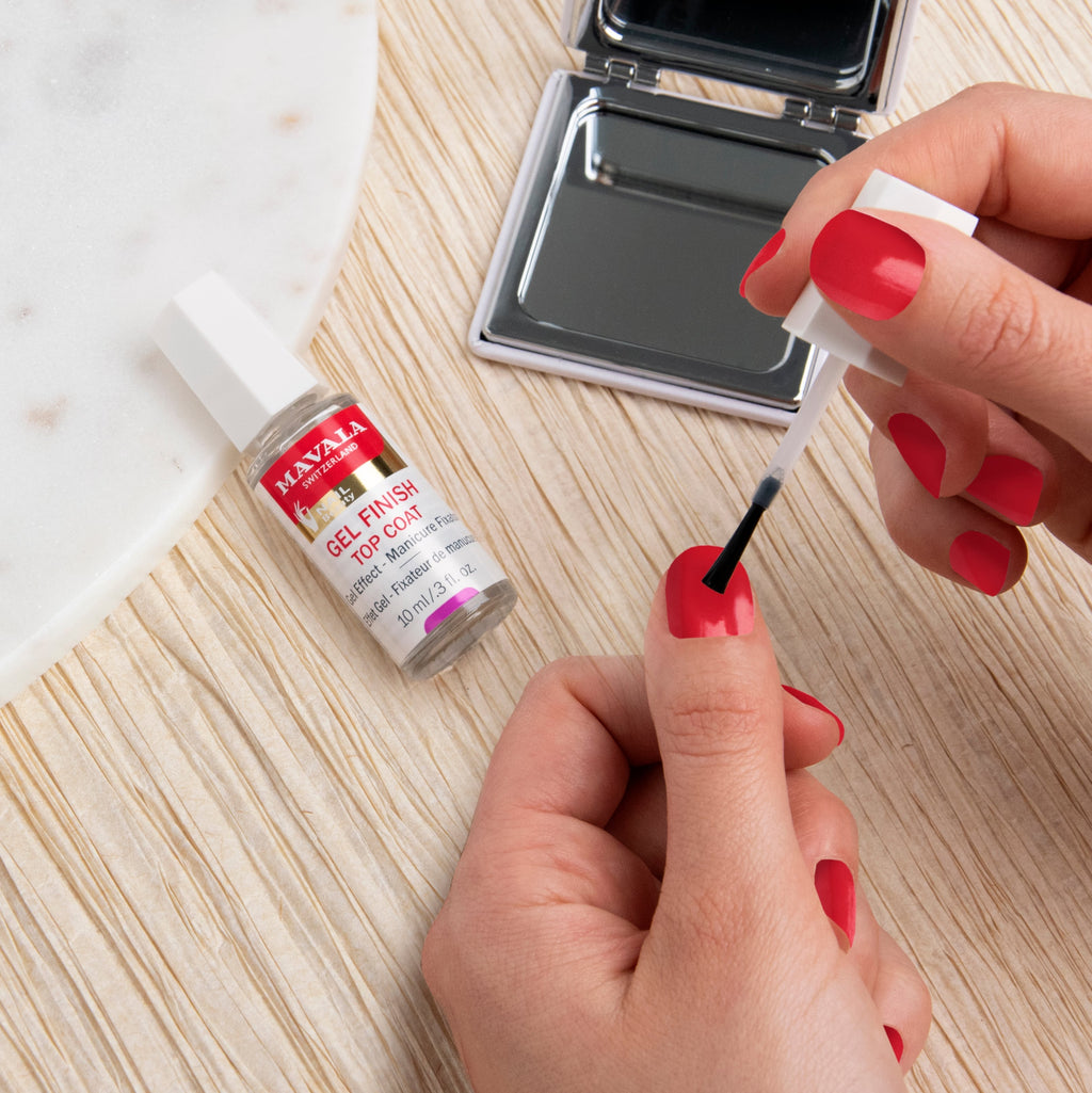 Gel Finish Top Coat - image 2