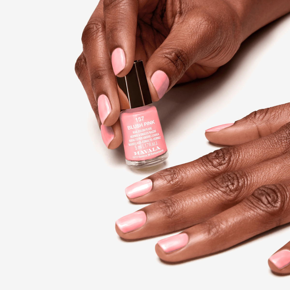Mavala 157 Blush Pink — image 2