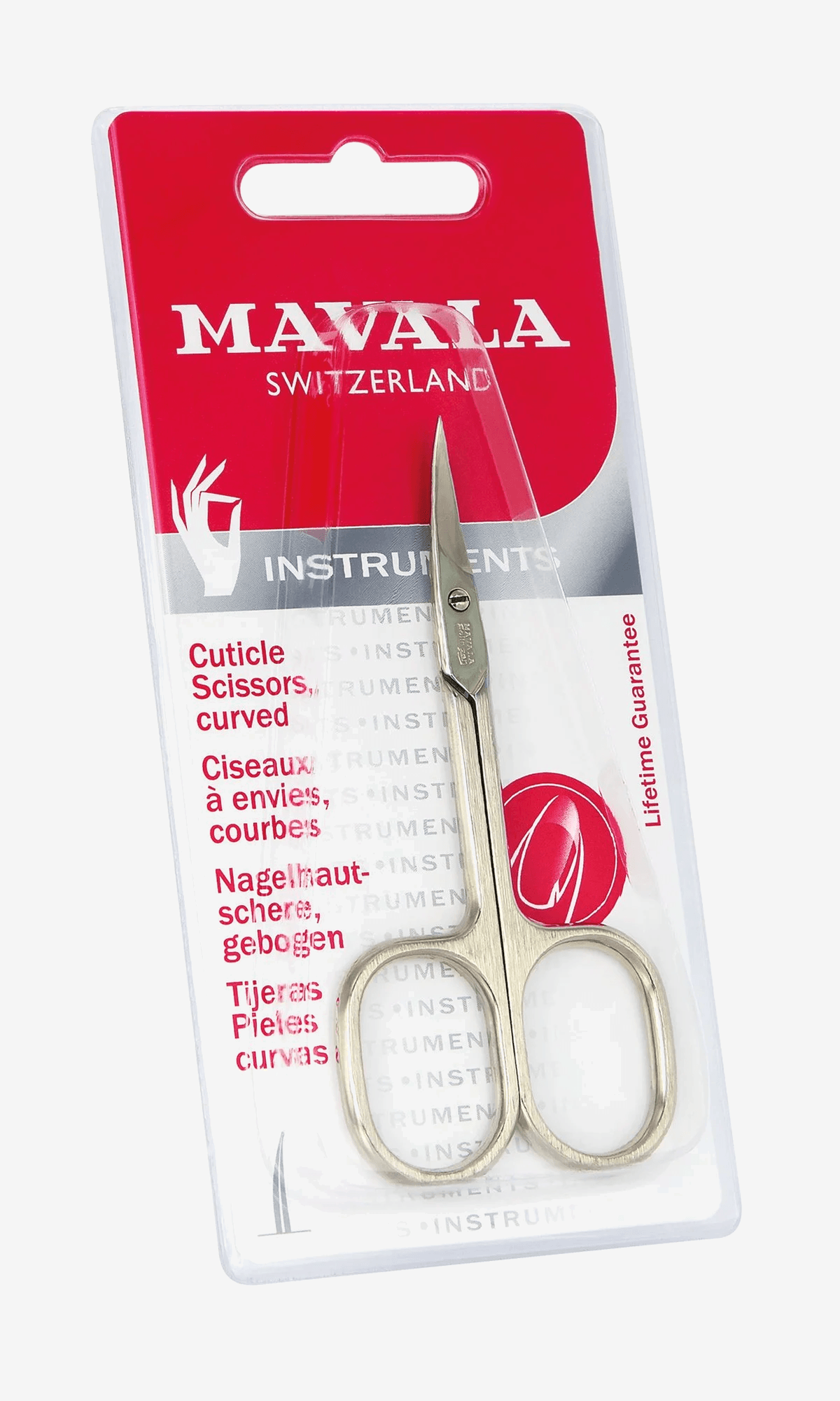 Cuticle Scissors - image 4