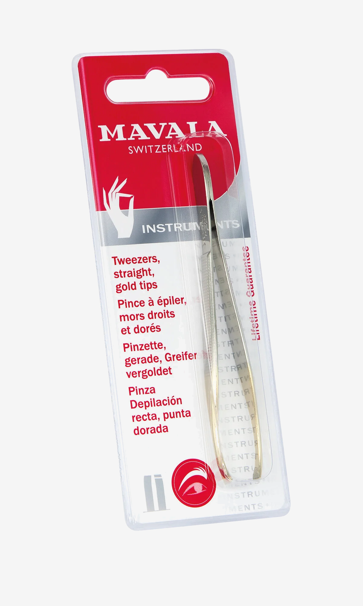 Gold Tip Tweezers - image 2