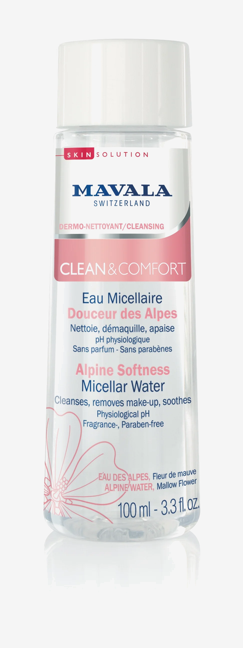 Alpine Softness Micellar Water - image 2