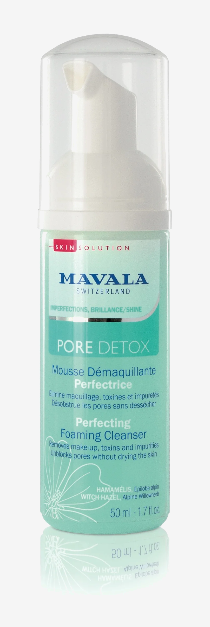 Perfecting Foaming Cleanser - image 2