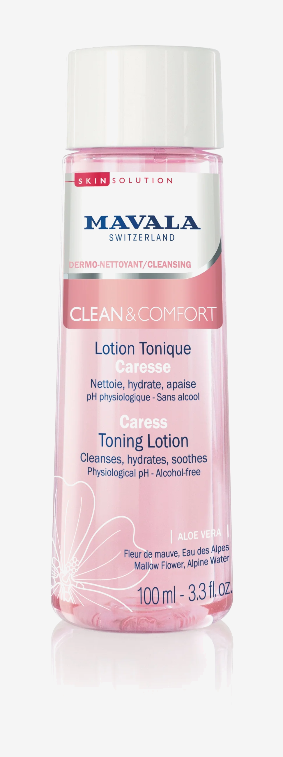Caress Toning Lotion - image 2