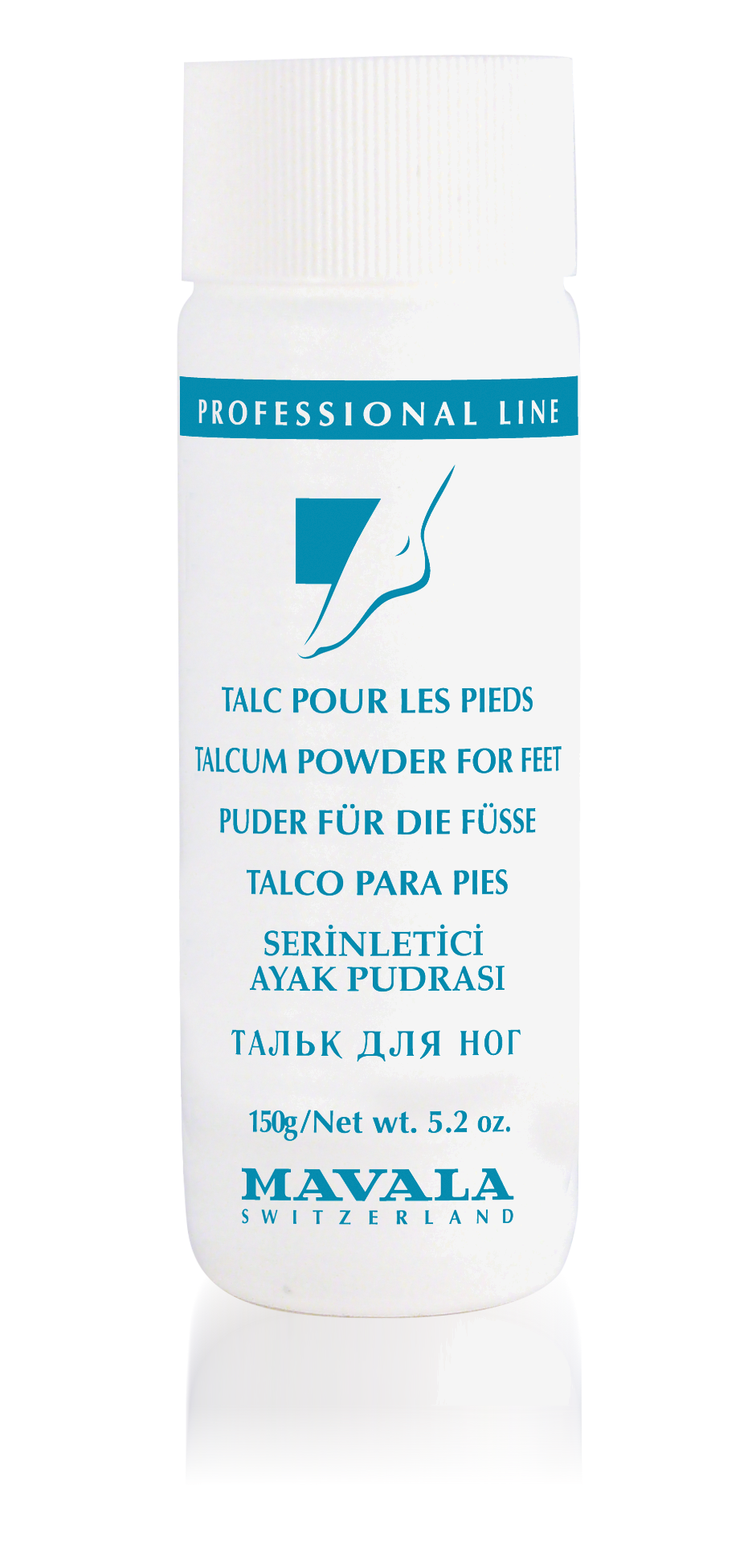 Foot Talcum Powder - image 2