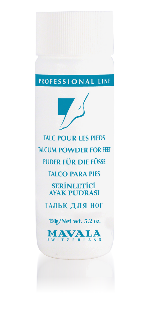 Foot Talcum Powder - image 2