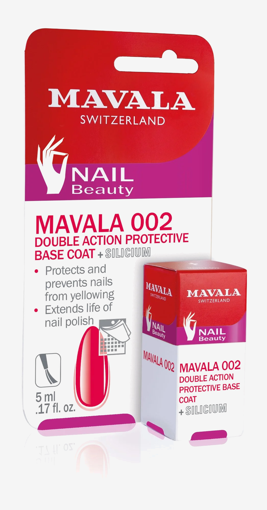 Mavala 002 Protective Base Coat - image 4