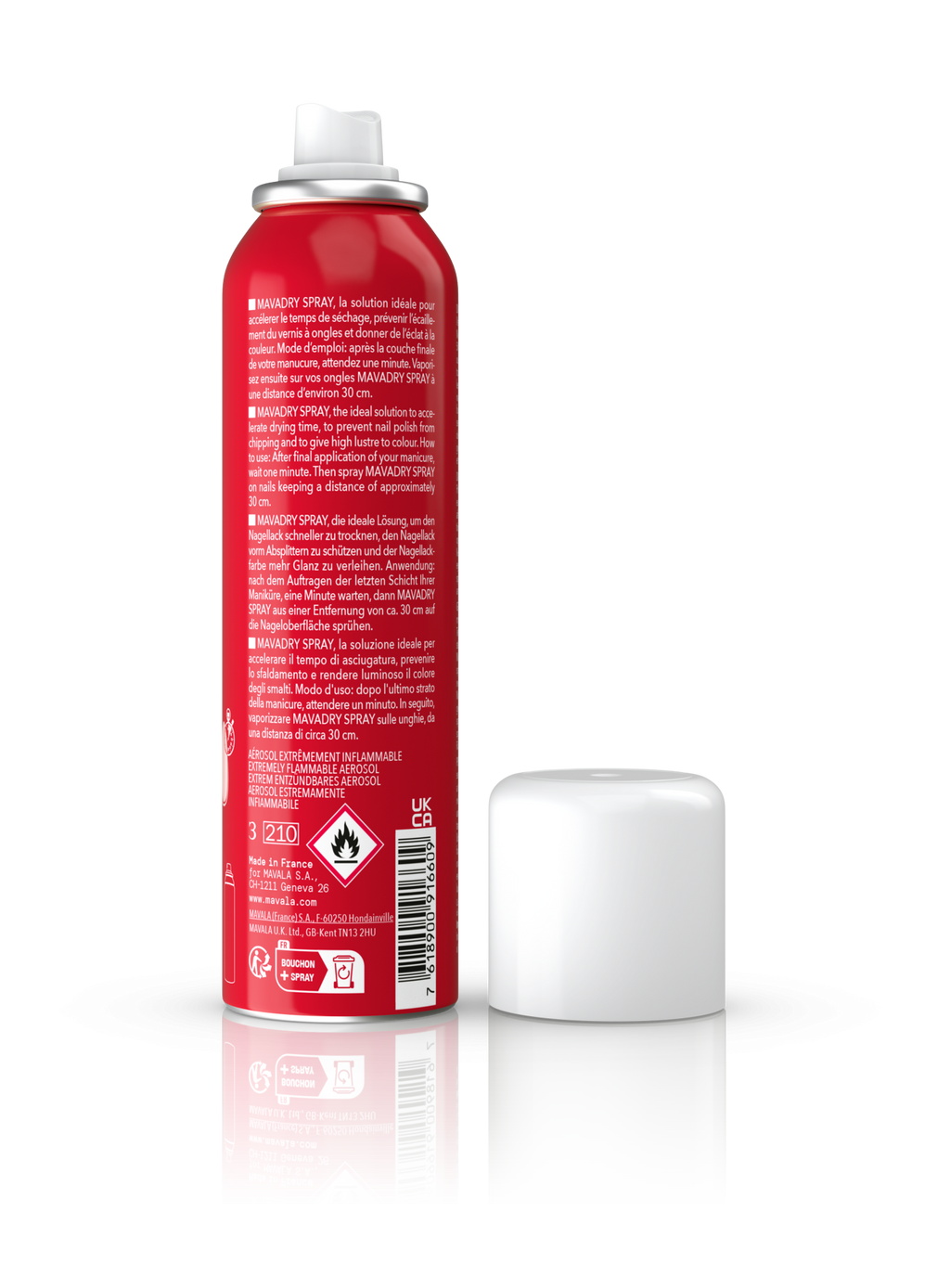 Mavadry Spray - image 3