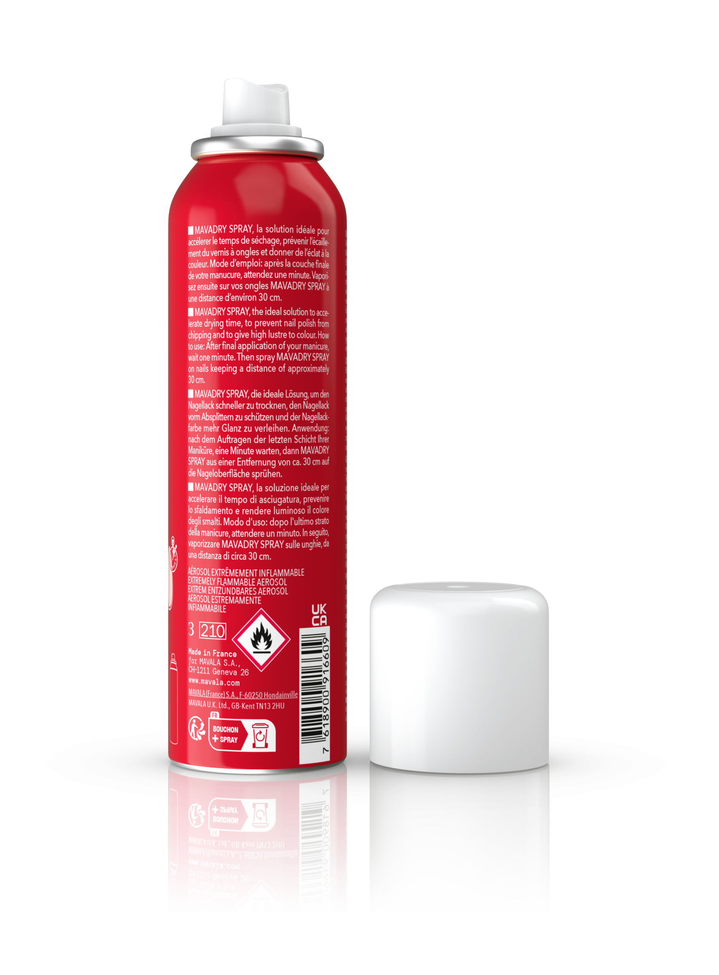 Mavadry Spray - image 3