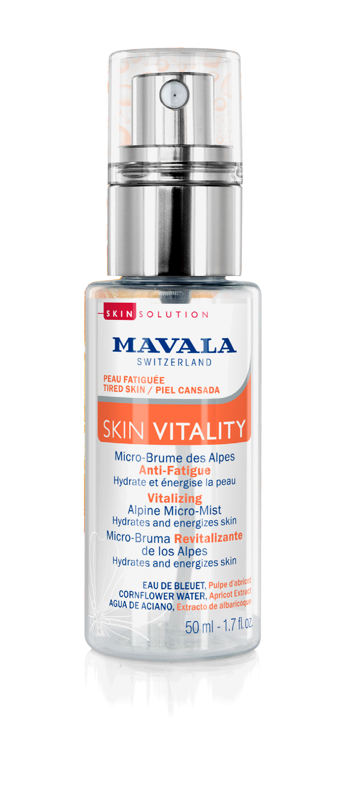 Vitalizing Alpine Micro-Mist - image 2