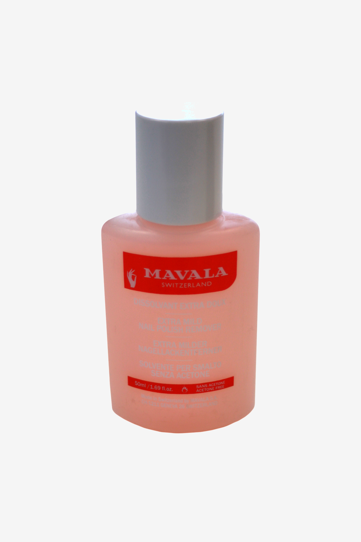 Pink Nail Polish Remover - image 3