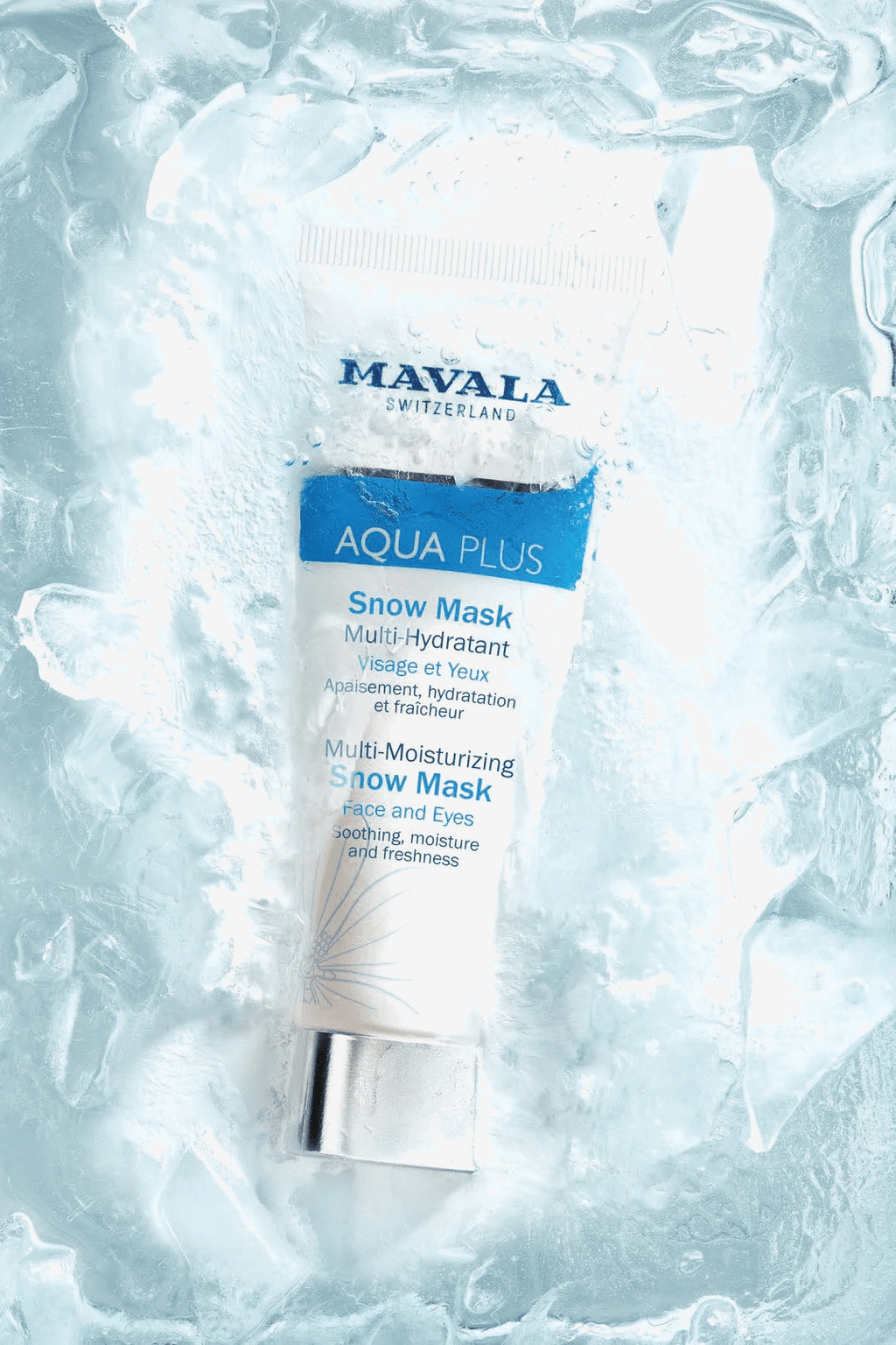 Multi-Moisturizing Snow Mask - image 2