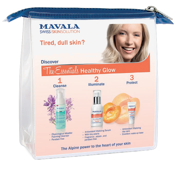 The Essentials Healthy Glow Kit - image 2