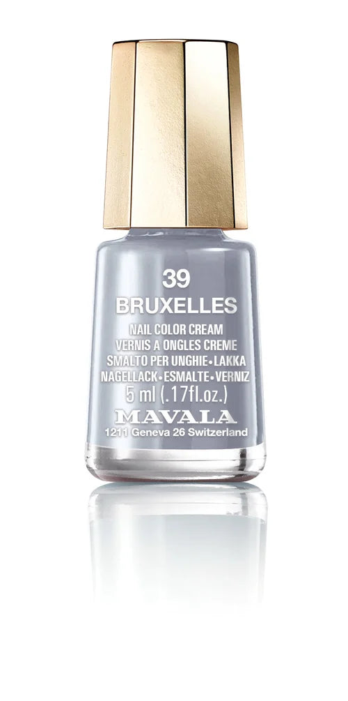 Mavala 39 Bruxelles — color swatch