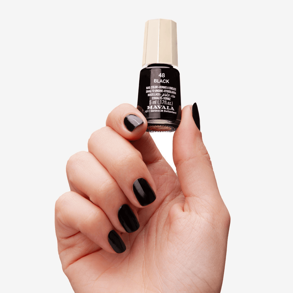 Mavala 48 Black — image 3