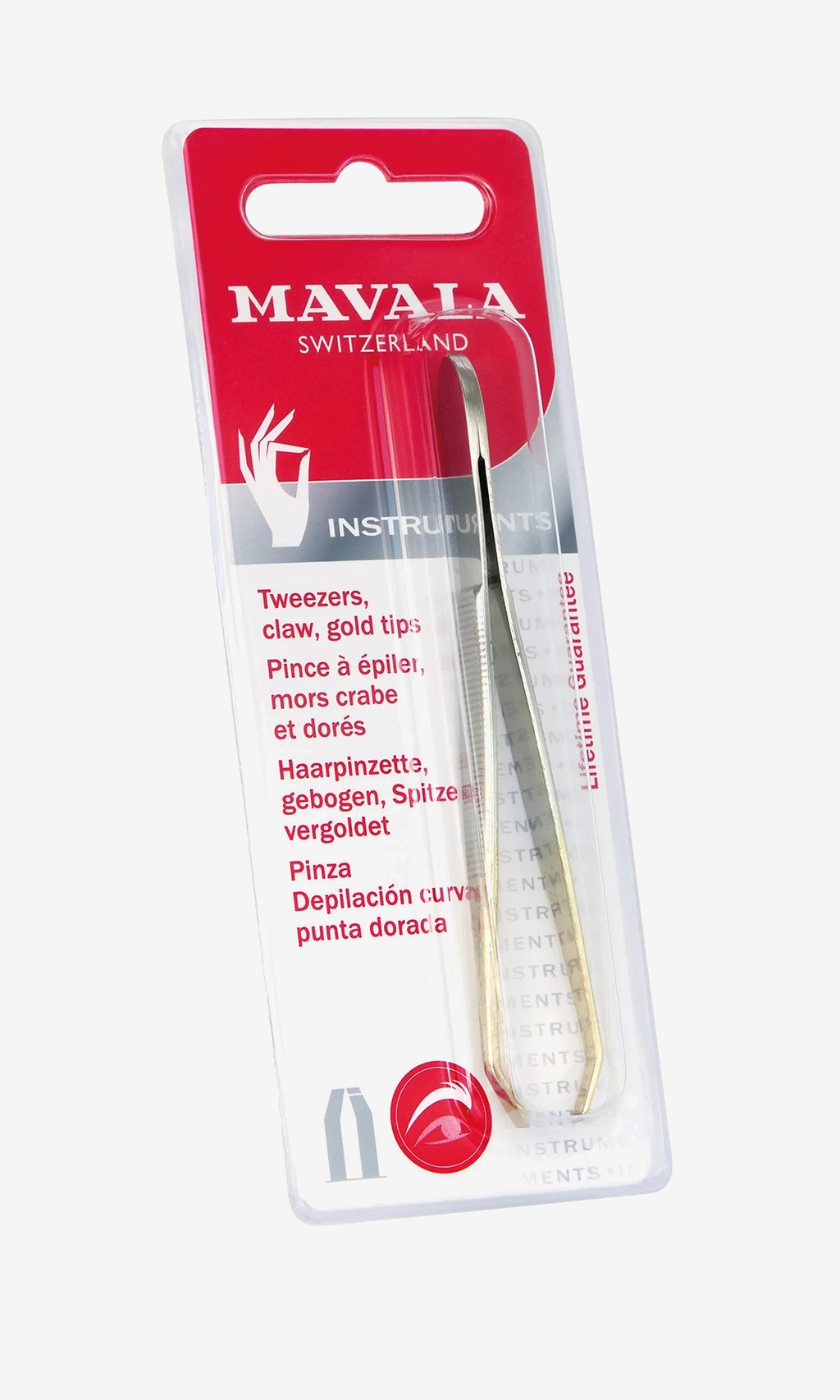 Gold Tip Tweezers - image 4