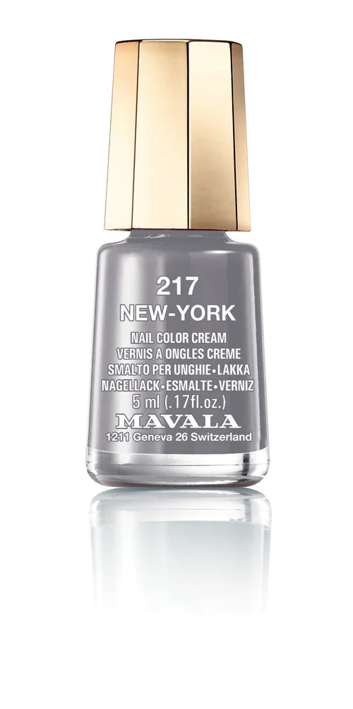 Mavala 217 New-york — color swatch