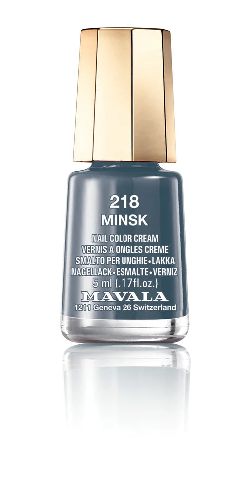 Mavala 218 Minsk — color swatch