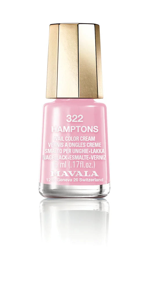 Mavala 322 Hamptons — color swatch